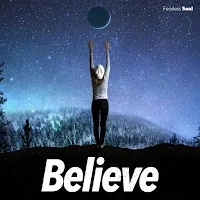 Fearless Soul — Believe — обложка